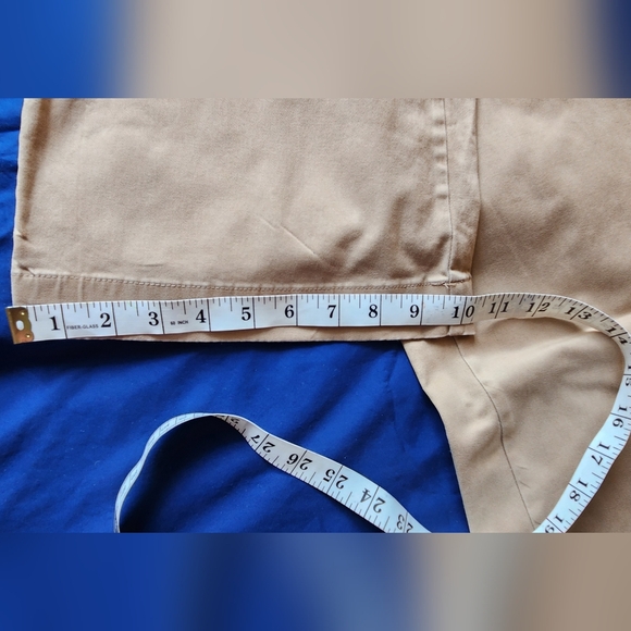 Ralph Lauren Top and Forever 21 Crop high Waist Pants + Free Necklace - Picture 10 of 13